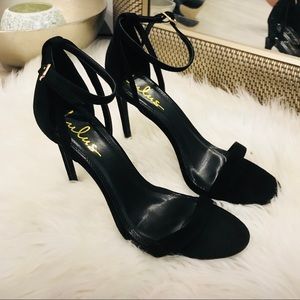 Lulu’s heels